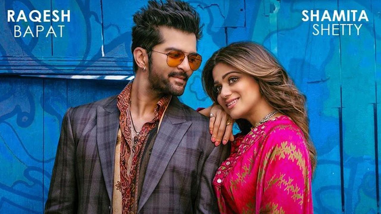 After recent break up, Shamita Shetty and Raqesh Bapat share teaser of their music video